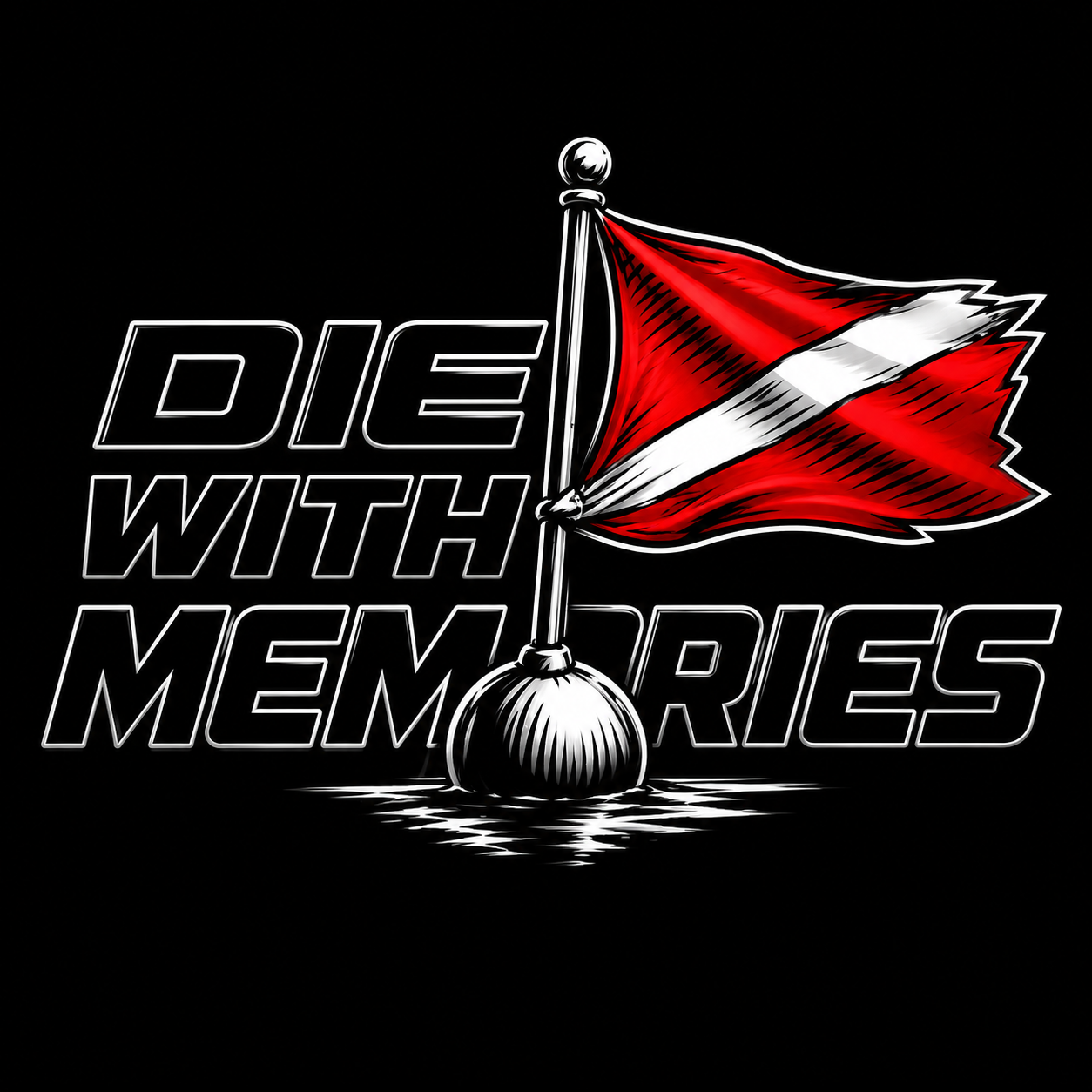 Diving Merch