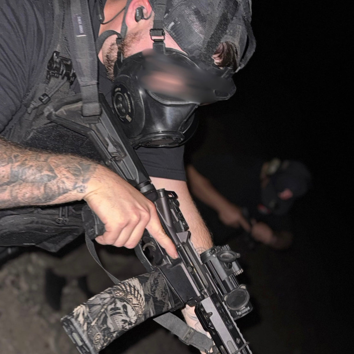 Tactical Merch