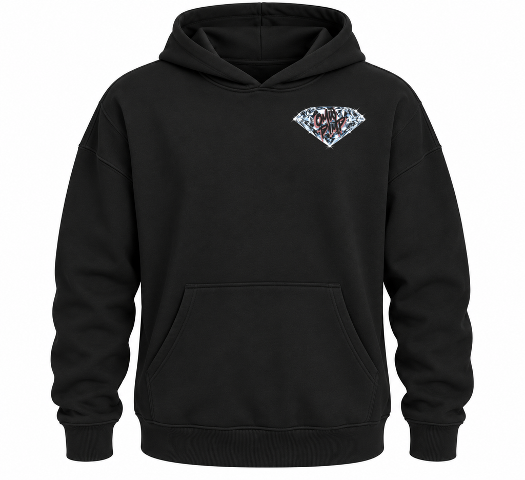 Too Rare To Die Hoodie