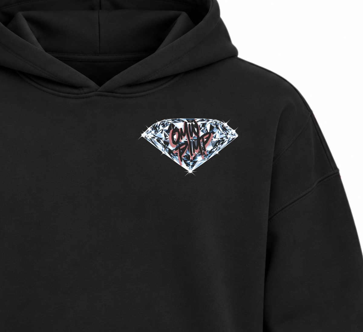 Too Rare To Die Hoodie