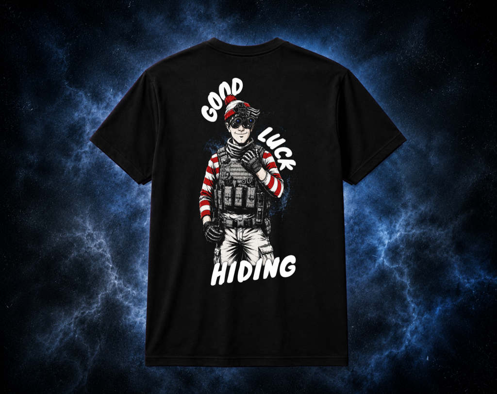 Good Luck Hiding