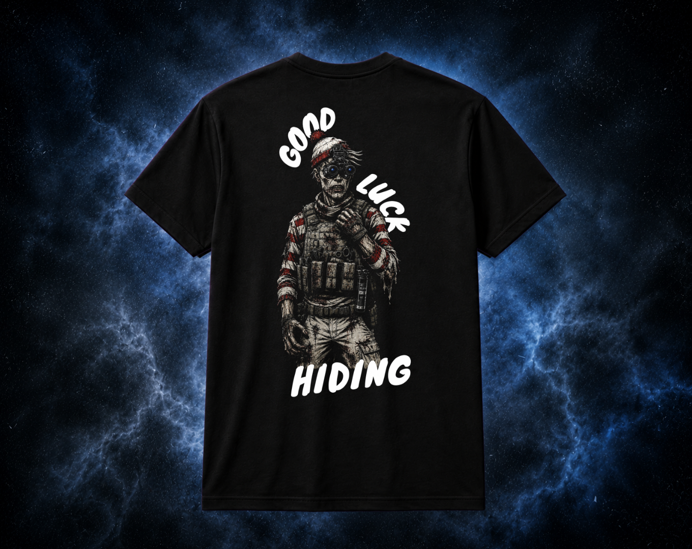 Good Luck Hiding